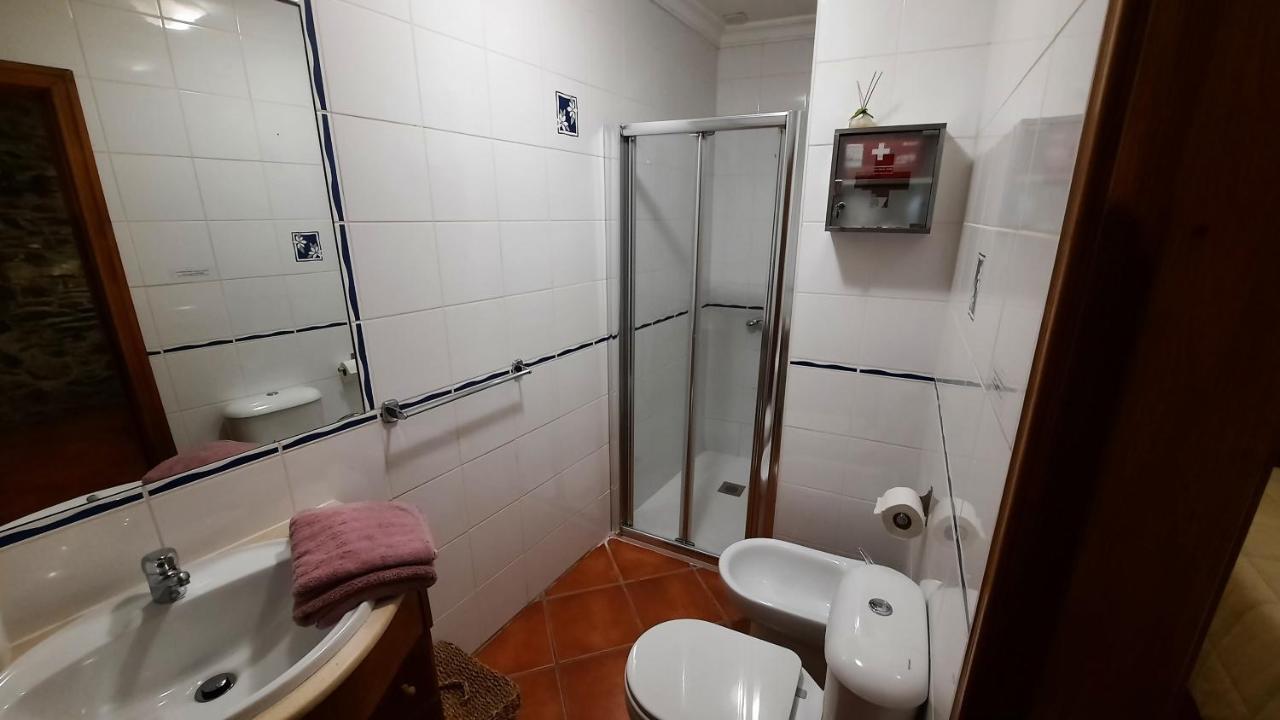 Vila Apimonte Casa Do Pascoal - Pn Montesinho Bragança Exteriér fotografie