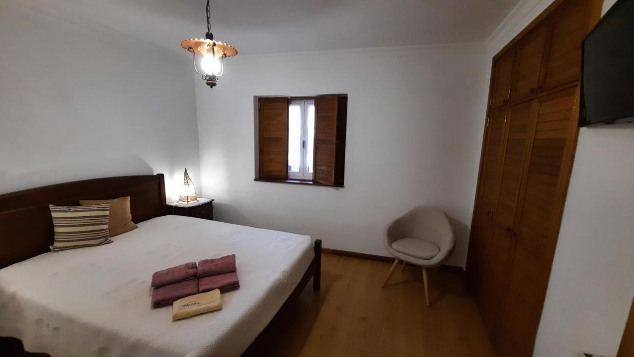Vila Apimonte Casa Do Pascoal - Pn Montesinho Bragança Exteriér fotografie