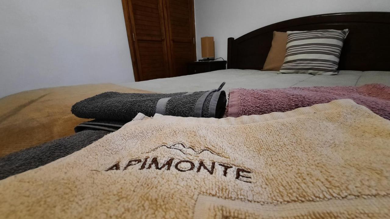 Vila Apimonte Casa Do Pascoal - Pn Montesinho Bragança Exteriér fotografie