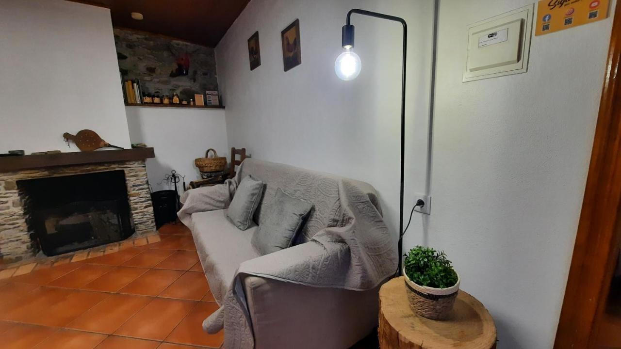Vila Apimonte Casa Do Pascoal - Pn Montesinho Bragança Exteriér fotografie