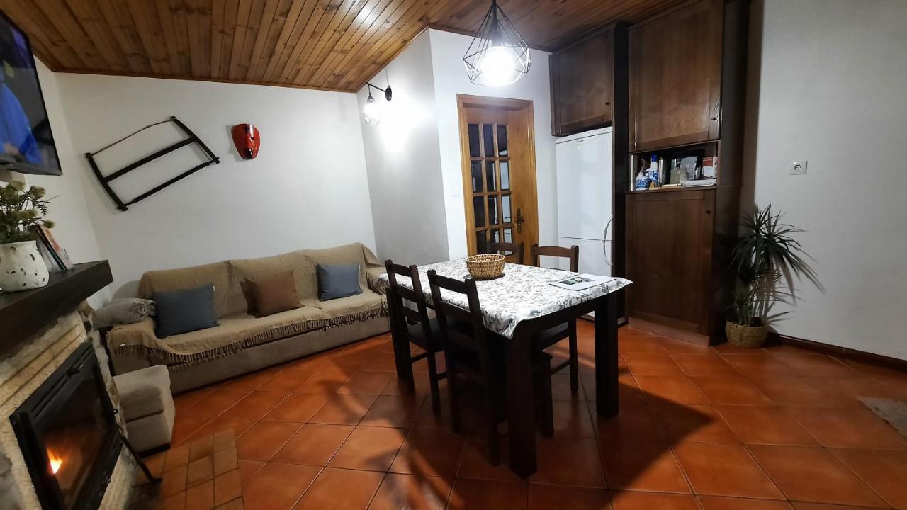 Vila Apimonte Casa Do Pascoal - Pn Montesinho Bragança Exteriér fotografie