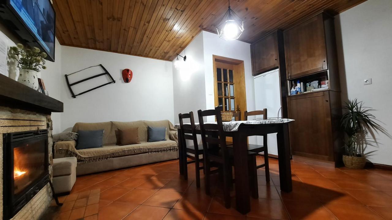 Vila Apimonte Casa Do Pascoal - Pn Montesinho Bragança Exteriér fotografie
