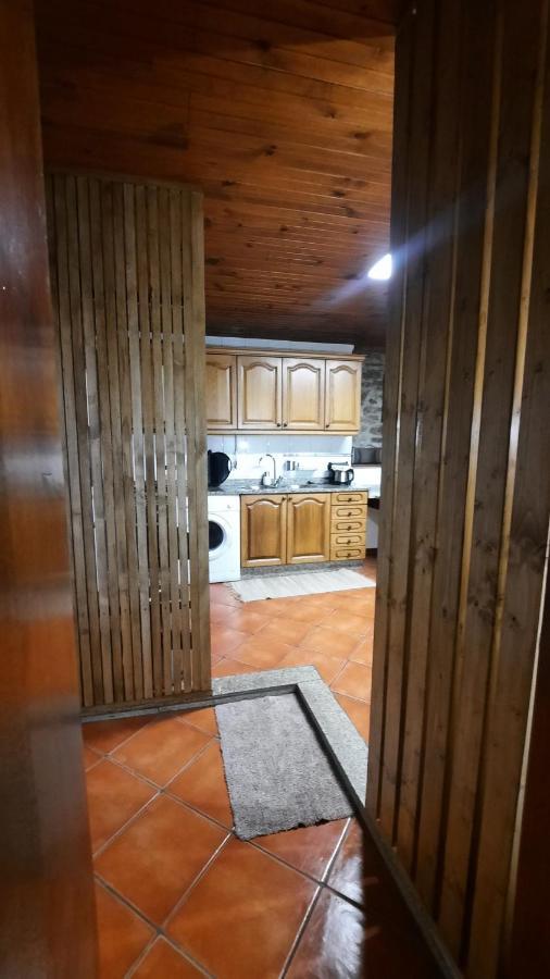 Vila Apimonte Casa Do Pascoal - Pn Montesinho Bragança Exteriér fotografie