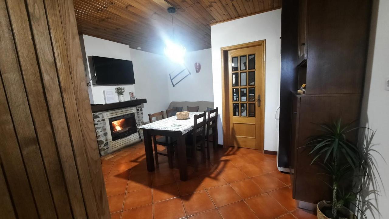 Vila Apimonte Casa Do Pascoal - Pn Montesinho Bragança Exteriér fotografie