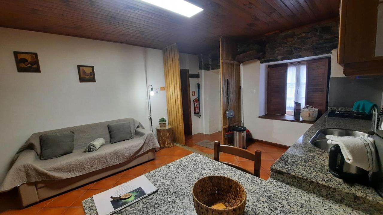 Vila Apimonte Casa Do Pascoal - Pn Montesinho Bragança Exteriér fotografie