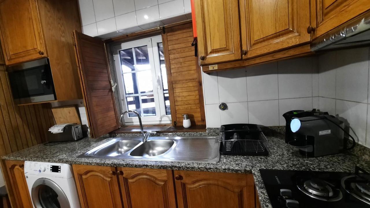 Vila Apimonte Casa Do Pascoal - Pn Montesinho Bragança Exteriér fotografie