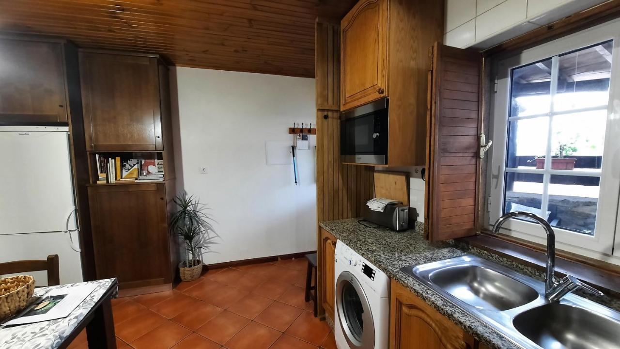 Vila Apimonte Casa Do Pascoal - Pn Montesinho Bragança Exteriér fotografie