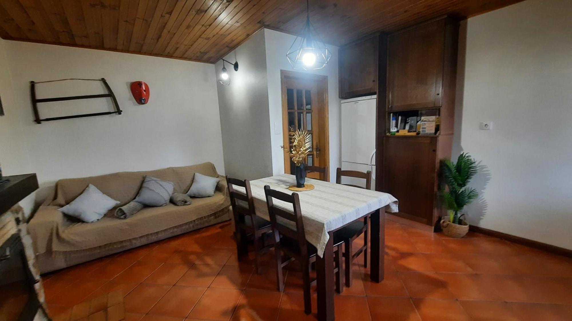 Vila Apimonte Casa Do Pascoal - Pn Montesinho Bragança Exteriér fotografie