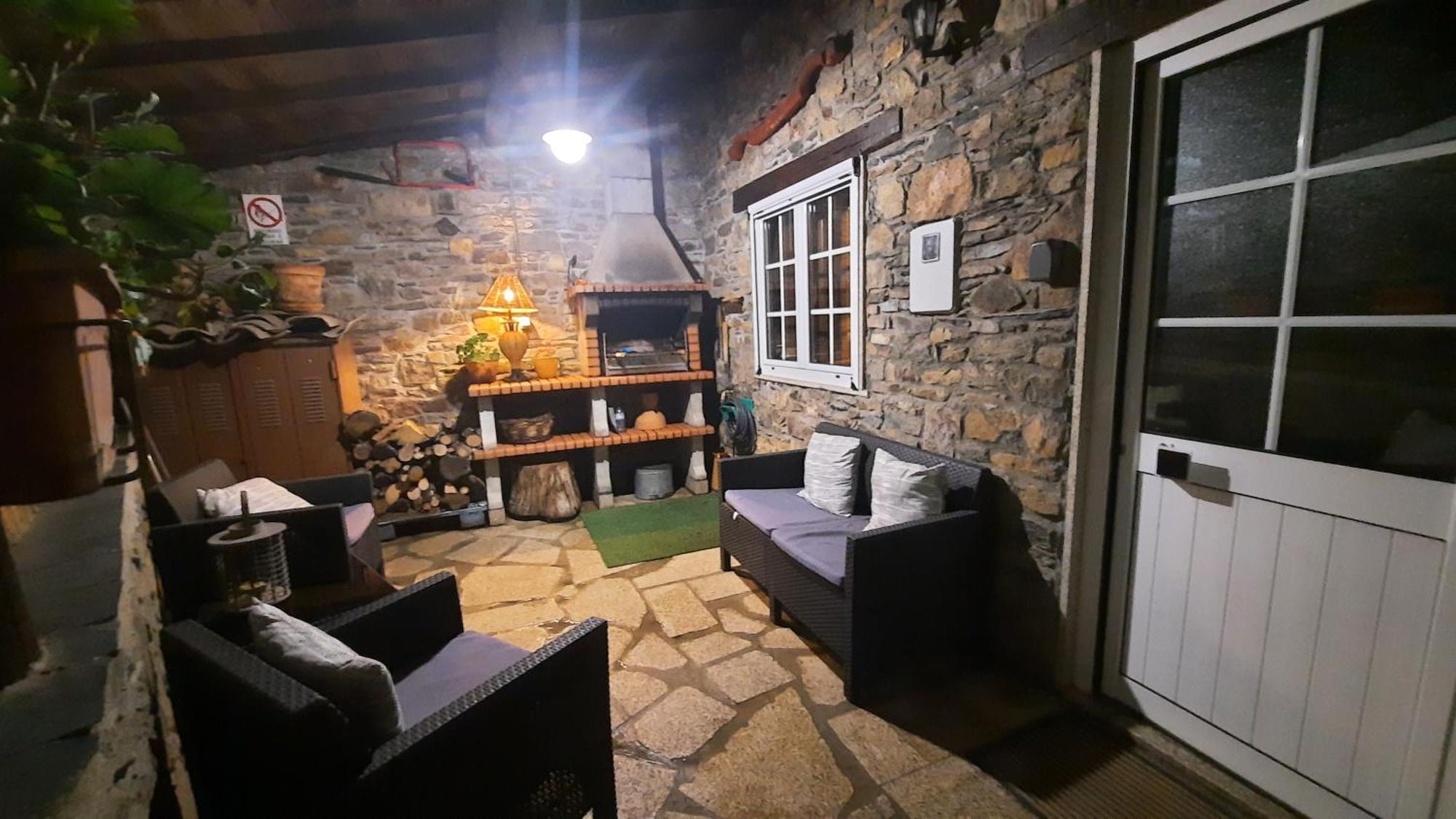 Vila Apimonte Casa Do Pascoal - Pn Montesinho Bragança Exteriér fotografie