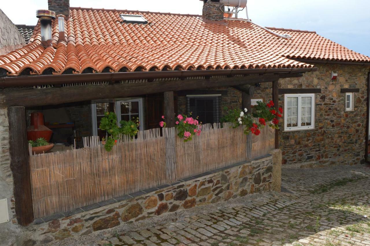 Vila Apimonte Casa Do Pascoal - Pn Montesinho Bragança Exteriér fotografie