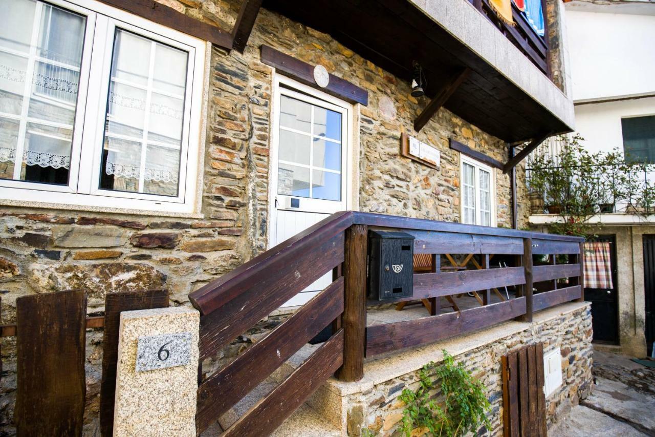 Vila Apimonte Casa Do Pascoal - Pn Montesinho Bragança Exteriér fotografie