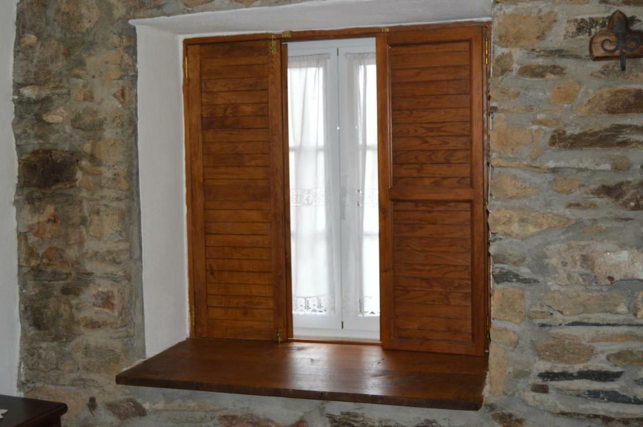 Vila Apimonte Casa Do Pascoal - Pn Montesinho Bragança Exteriér fotografie